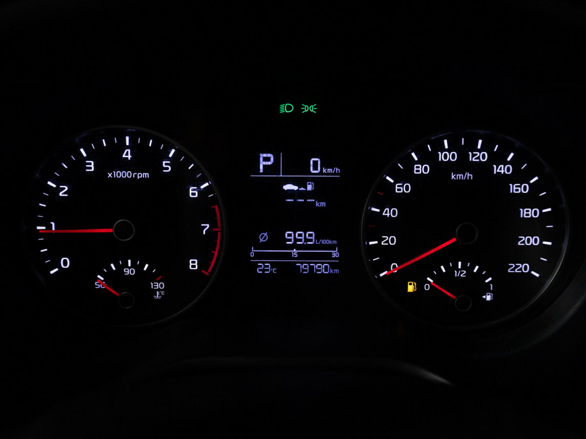 Kia Rio X-Line IV, 2020 Фото №12