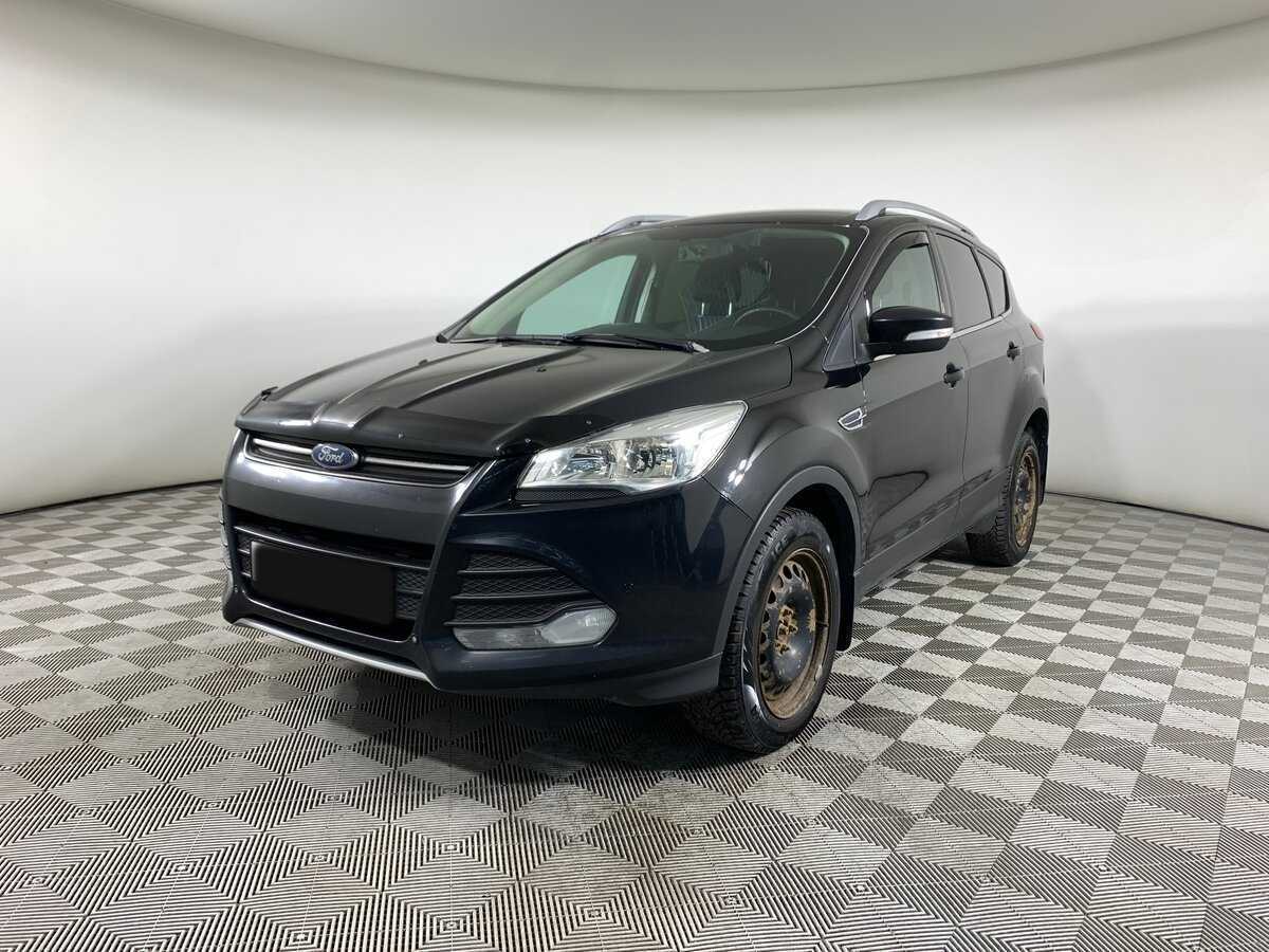 Ford Kuga, 2015 Фото №1