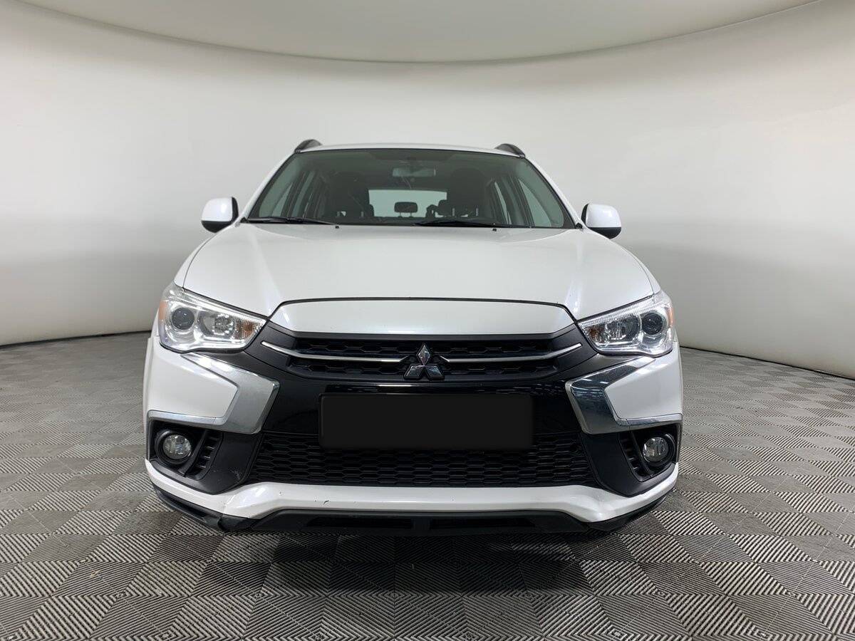 Mitsubishi ASX, 2018 Фото №2
