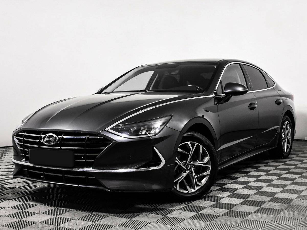 Hyundai Sonata, 2020 Фото №1