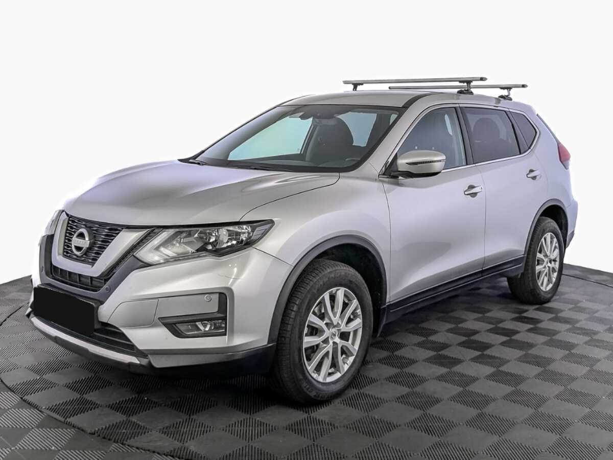 Nissan X-Trail, 2022 Фото №1