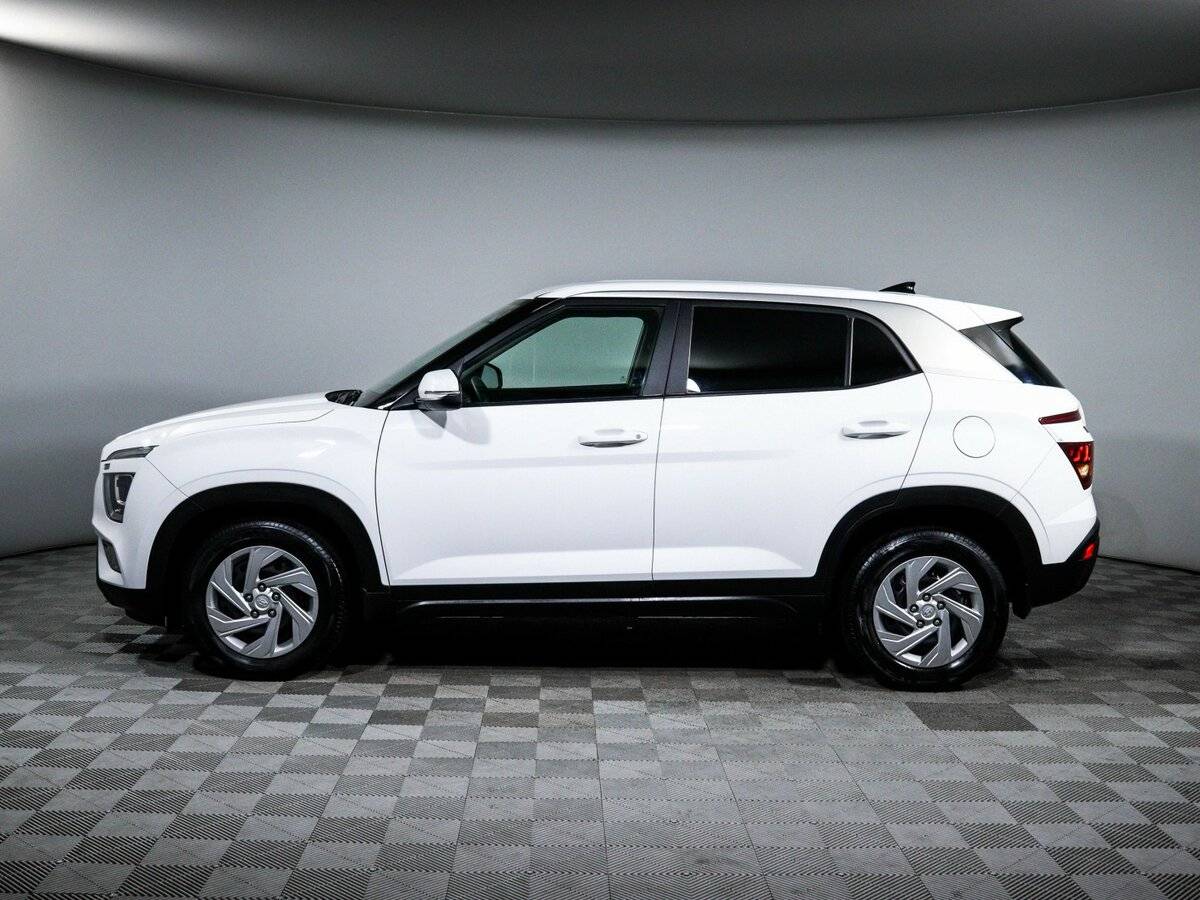 Hyundai Creta, 2021 Фото №8