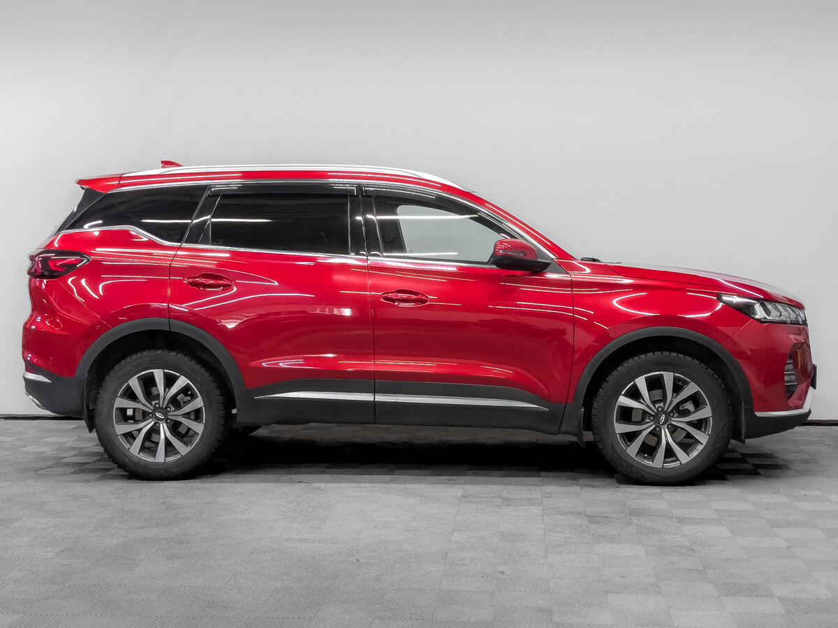 Chery Tiggo 7 Pro I, 2022 Фото №4