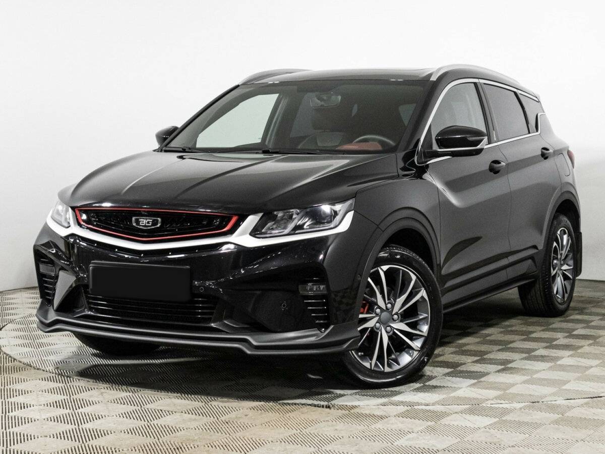 Belgee X50, 2024 Фото №1