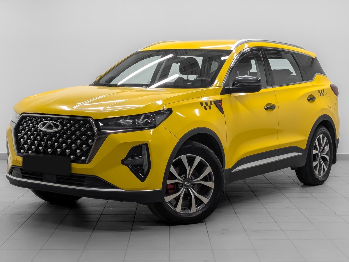 Chery Tiggo 7 Pro Max I, 2024 Фото №1