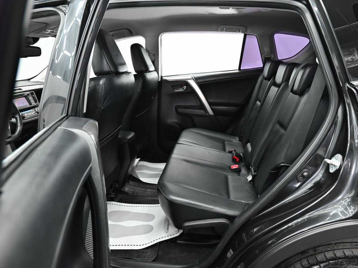 Toyota RAV4, 2013 Фото №15