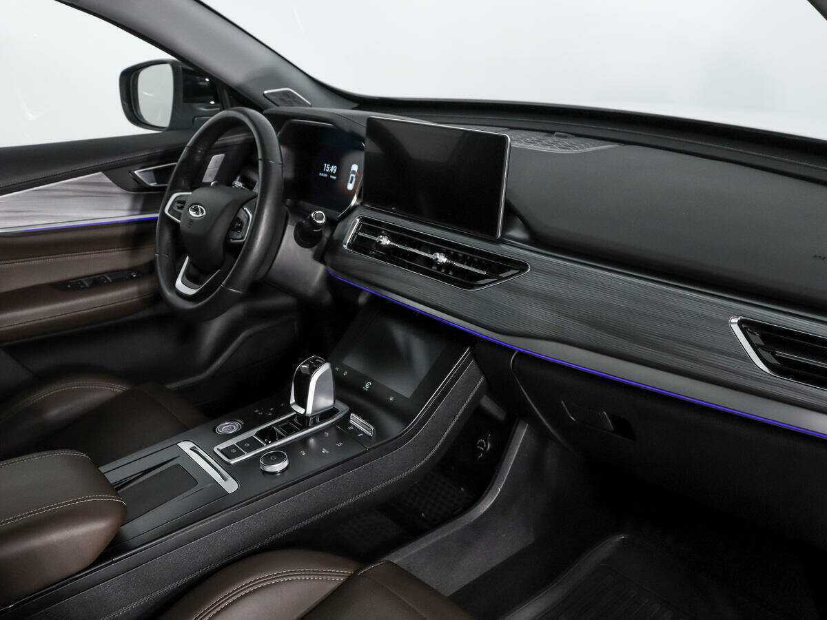 CHERY Tiggo 8 Pro, 2022 Фото №12