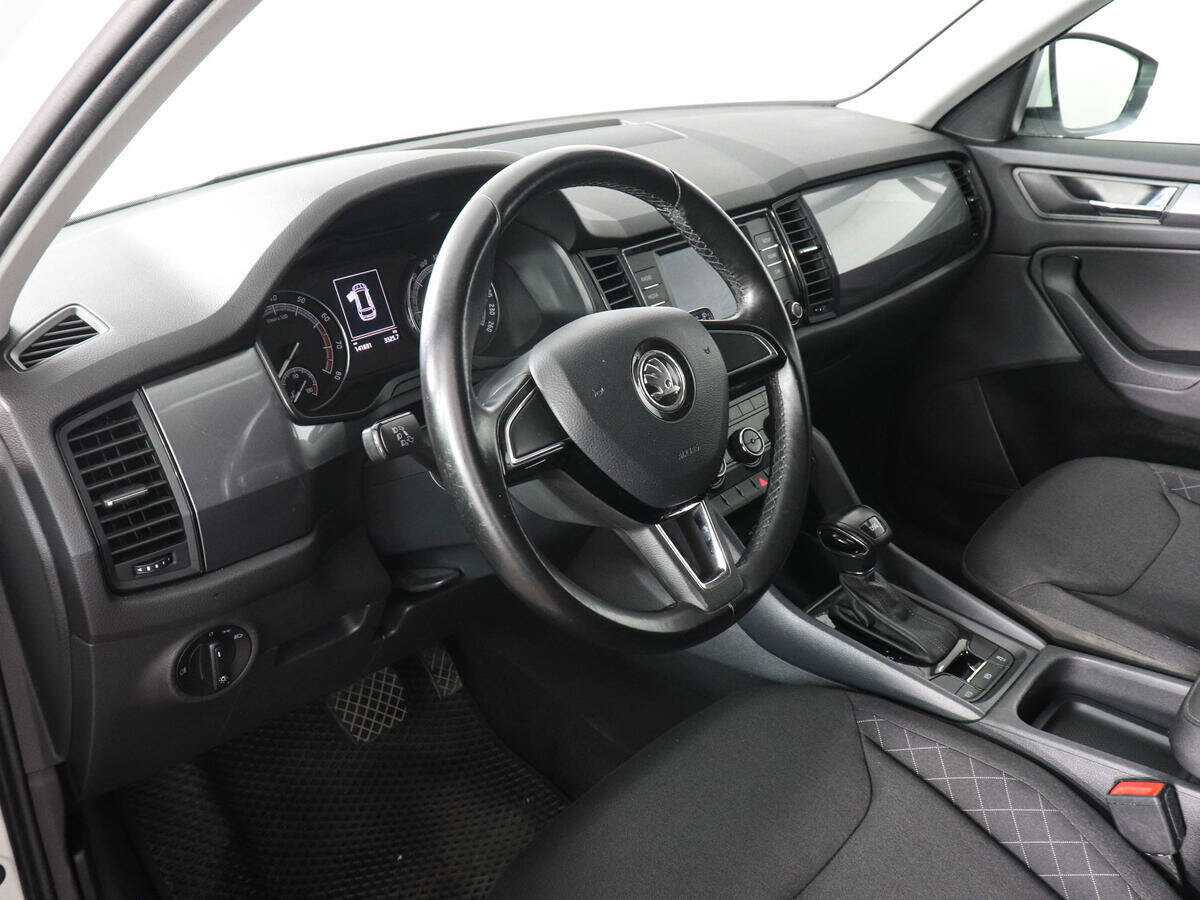 Skoda Kodiaq, 2018 Фото №9