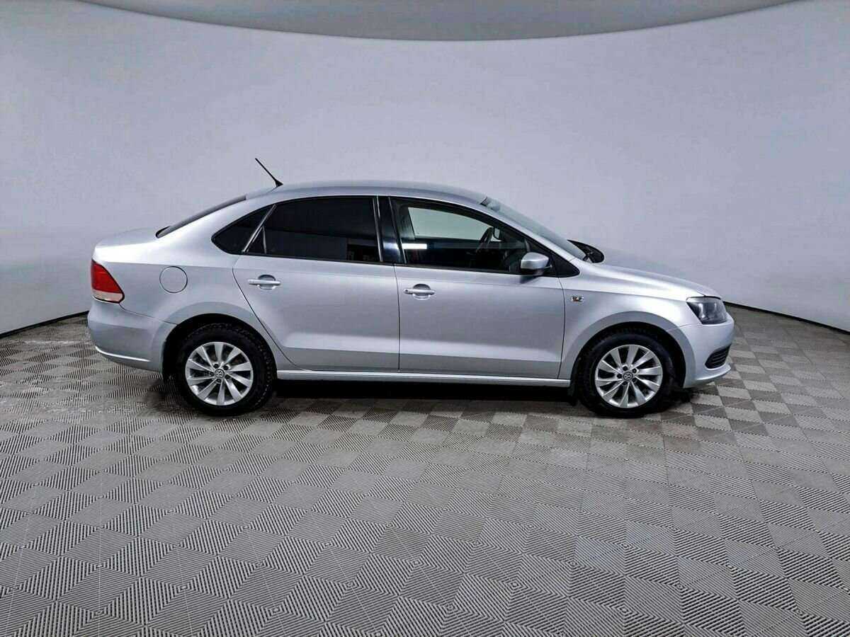 Volkswagen Polo, 2014 Фото №4