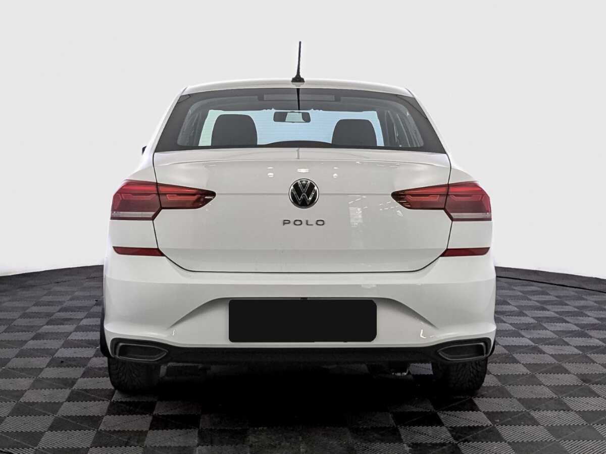 Volkswagen Polo, 2020 Фото №6