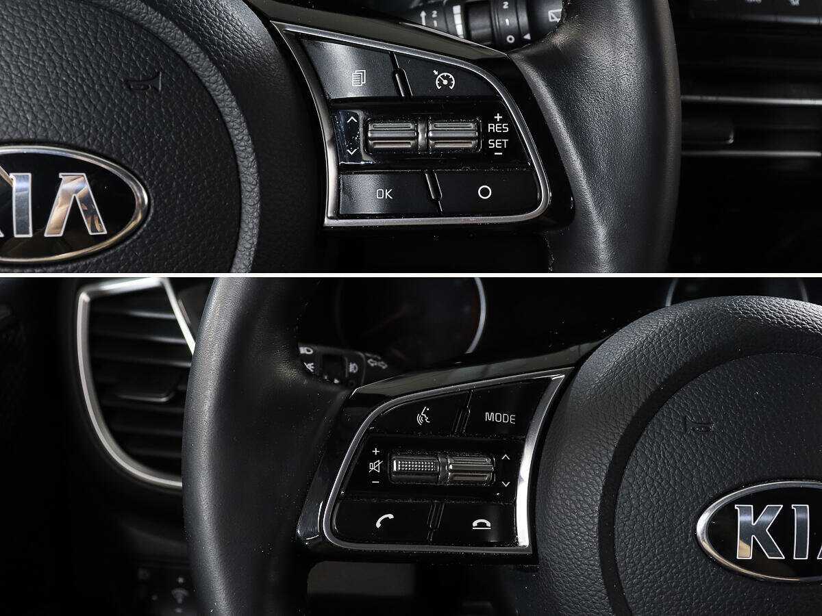 Kia Seltos, 2021 Фото №15