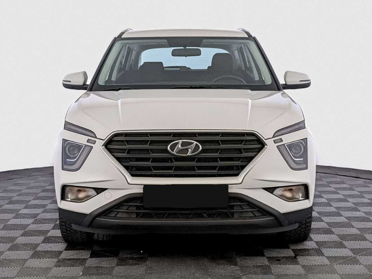 Hyundai Creta, 2022 Фото №2