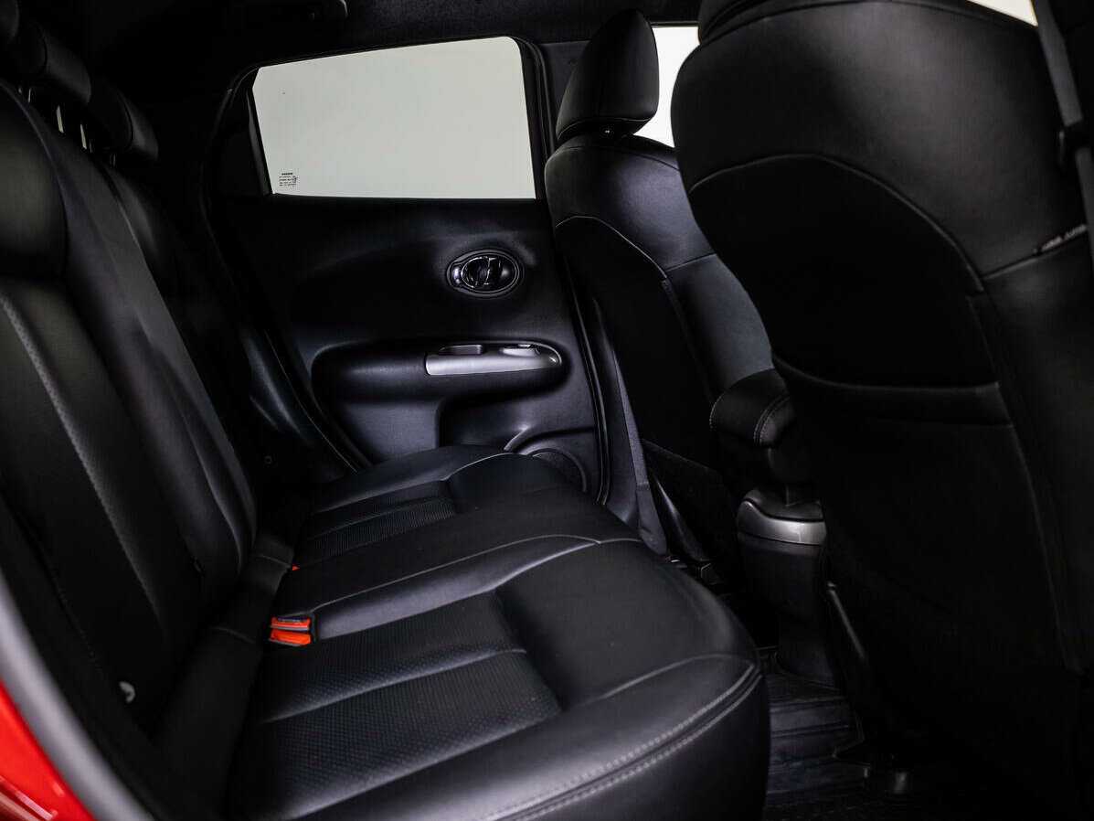 Nissan Juke, 2017 Фото №9