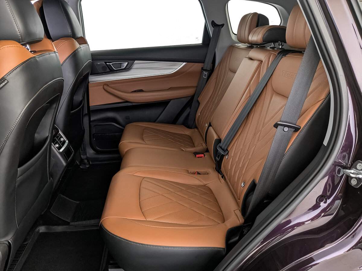 Chery Tiggo 8 Pro Max, 2022 Фото №18