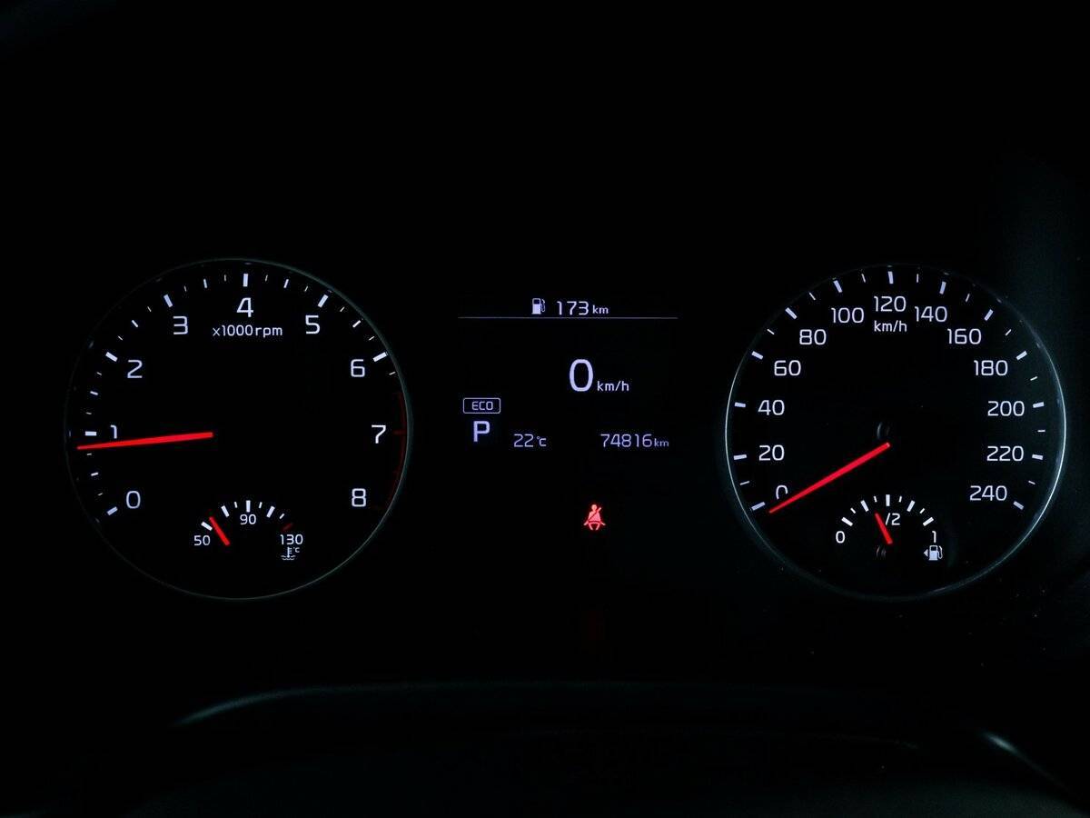 Kia Seltos, 2020 Фото №11