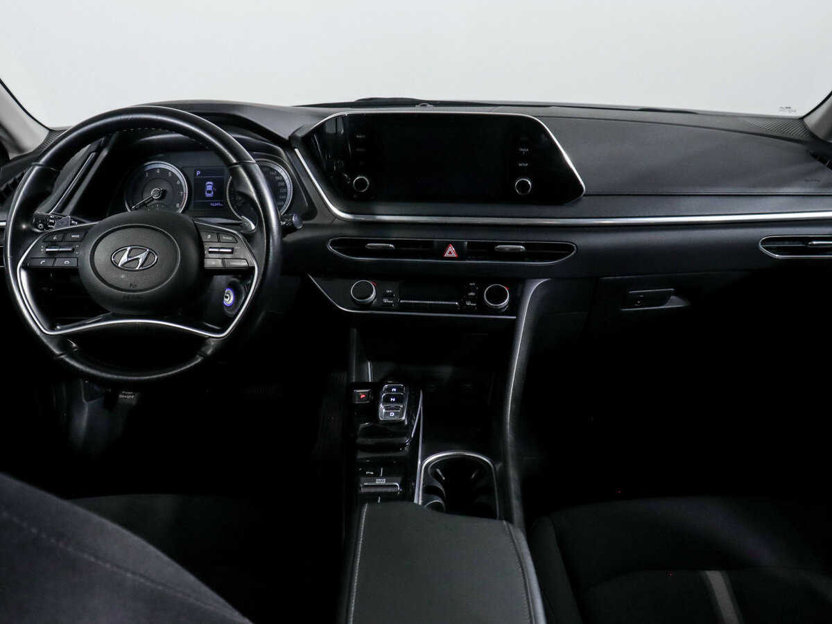 Hyundai Sonata VIII (DN8), 2020 Фото №12