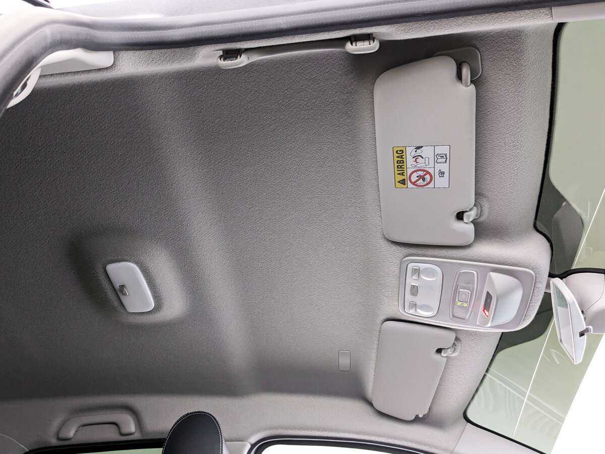 Renault Kaptur, 2021 Фото №18