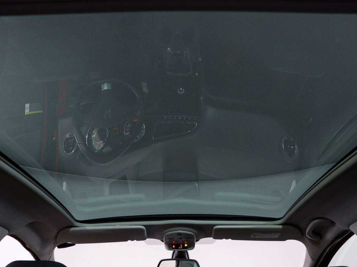 Peugeot 3008, 2012 Фото №15