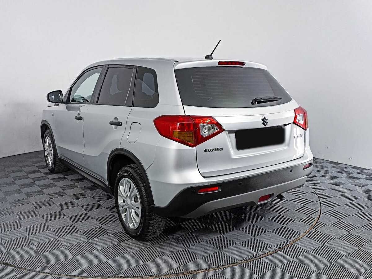 Suzuki Vitara, 2018 Фото №6