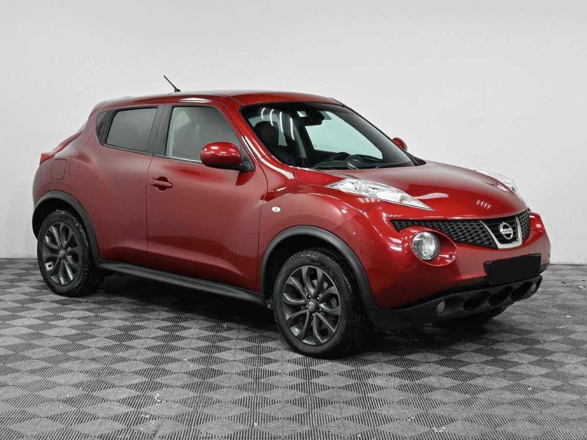 Nissan Juke, 2013 Фото №3