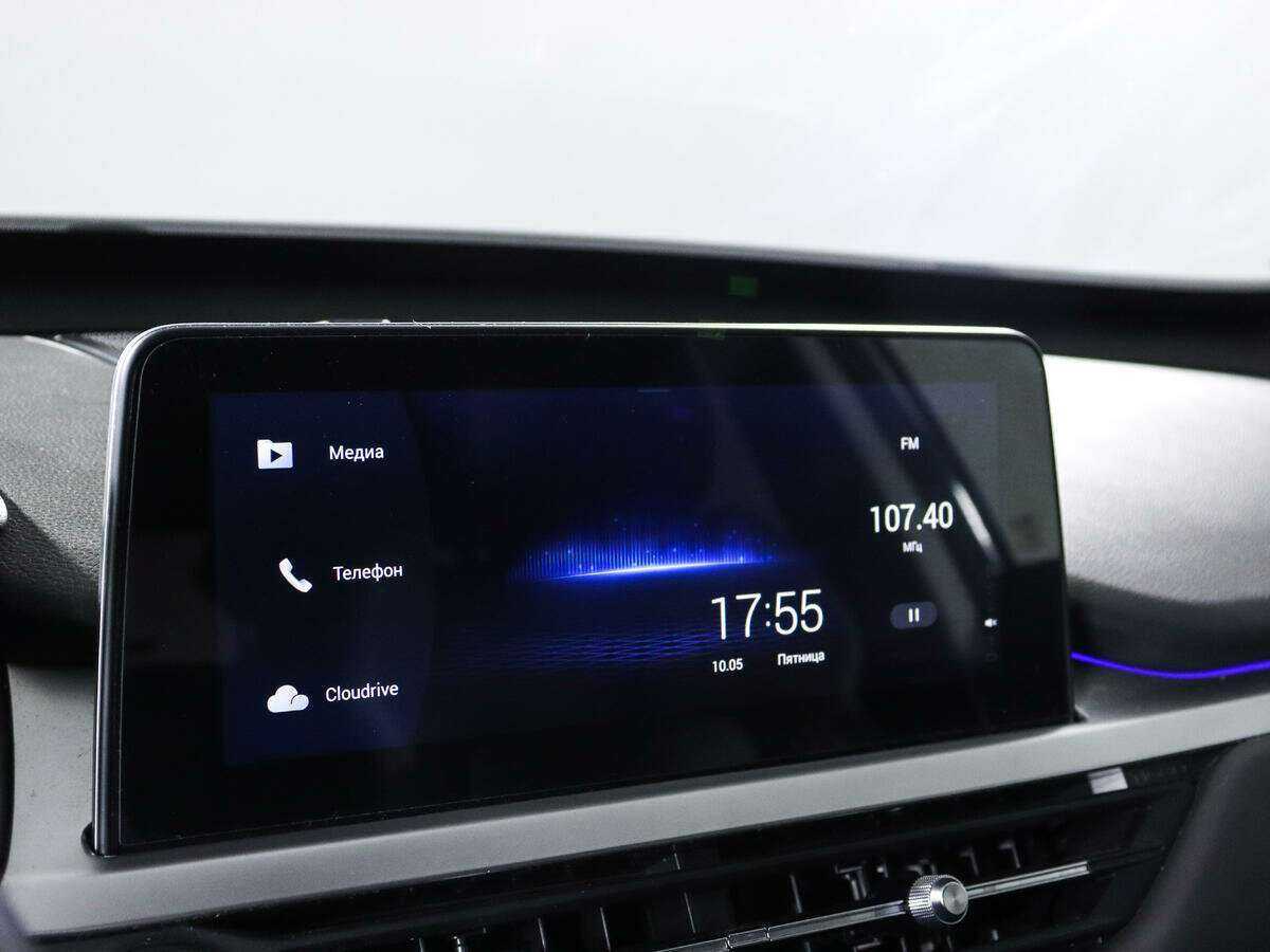 Chery Tiggo 7 Pro, 2020 Фото №14