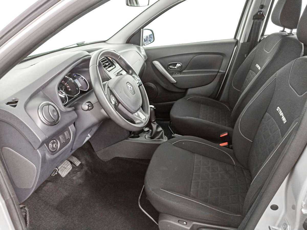 Renault Sandero Stepway, 2017 Фото №13