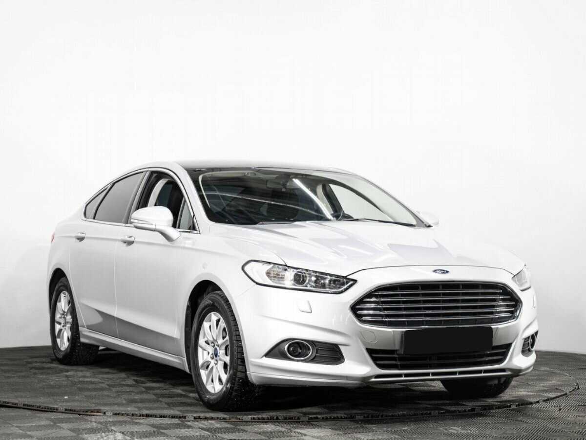 Ford Mondeo, 2018 Фото №3
