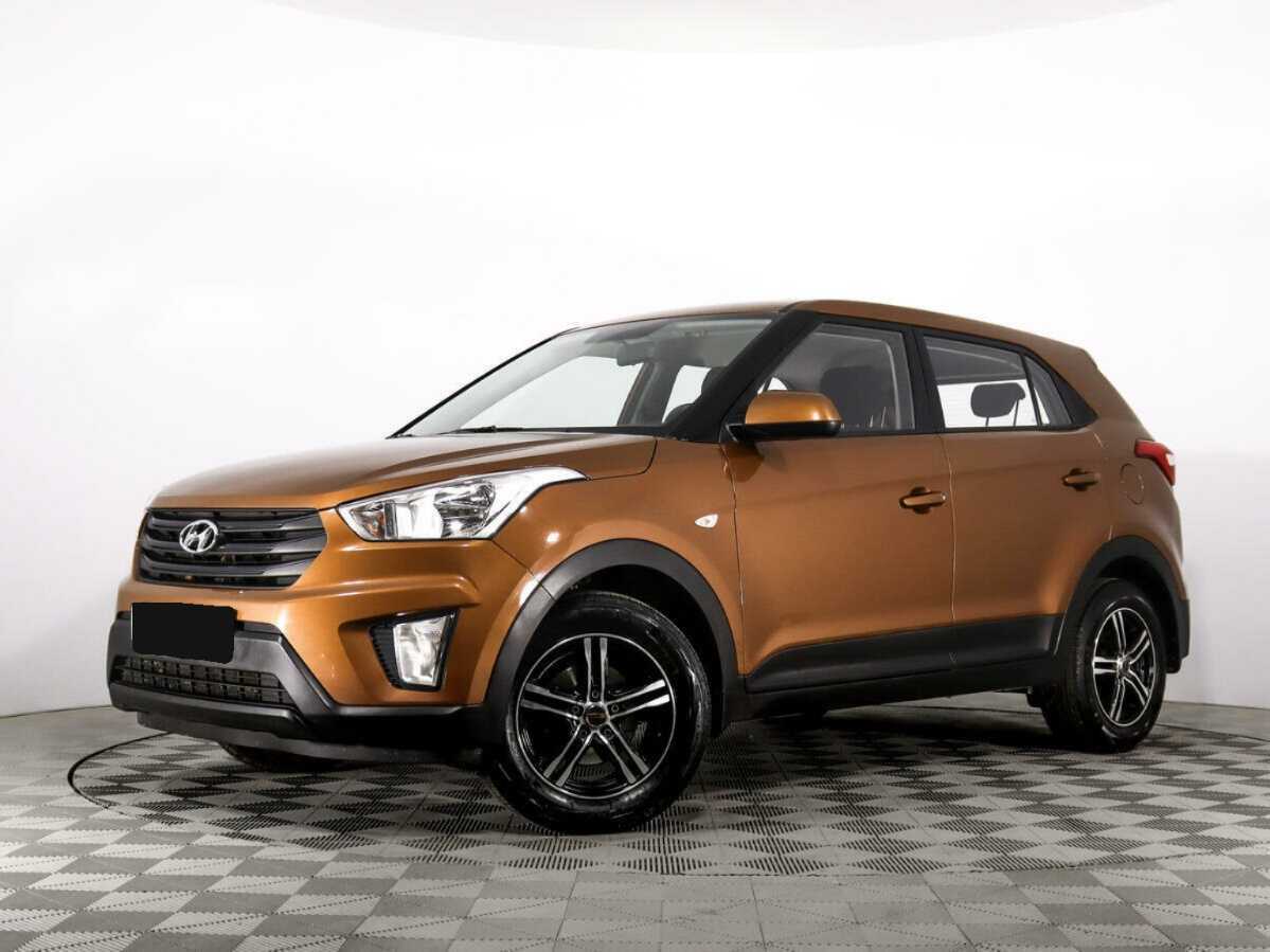 Hyundai Creta, 2019 Фото №1