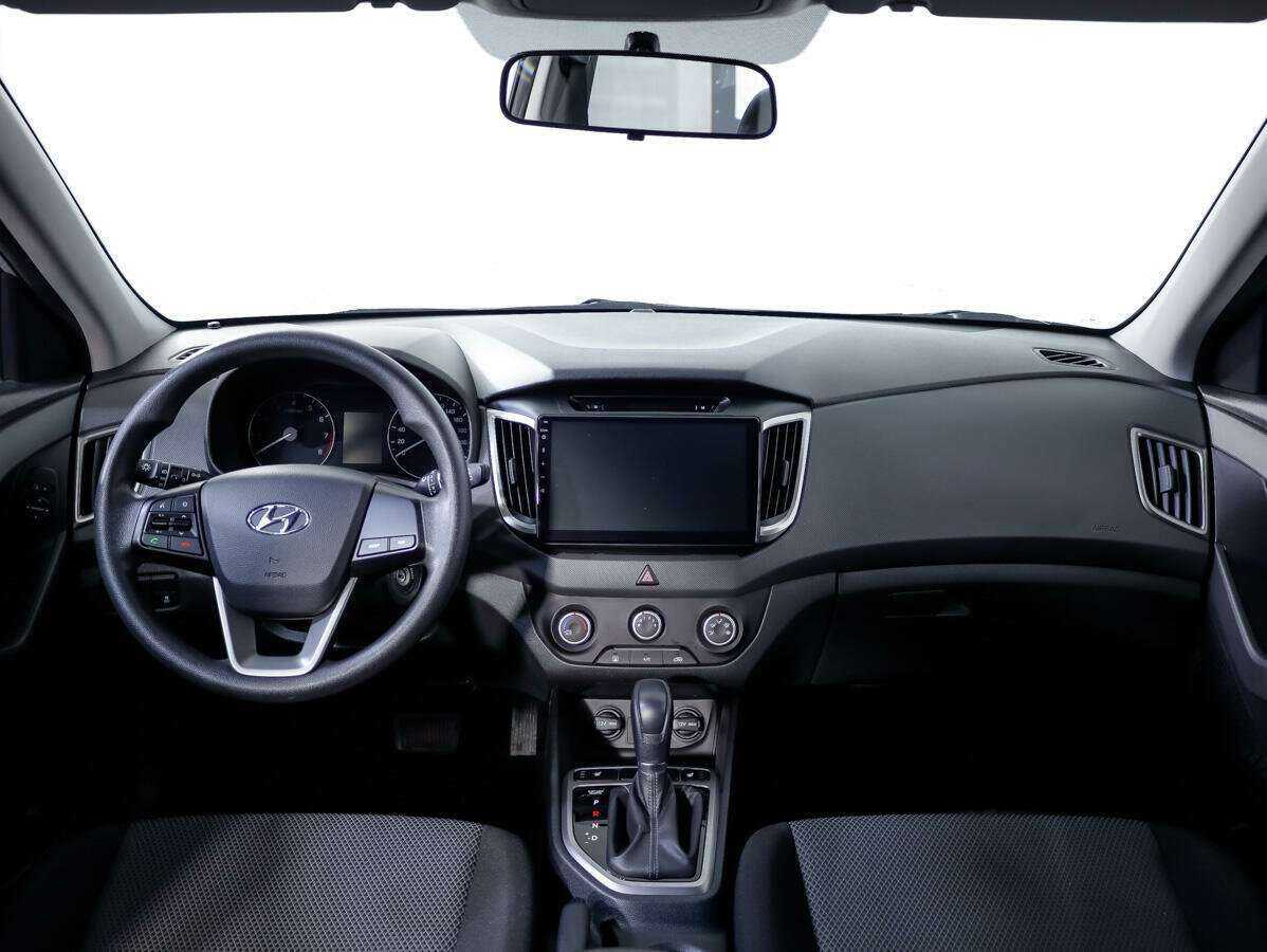 Hyundai Creta, 2019 Фото №9