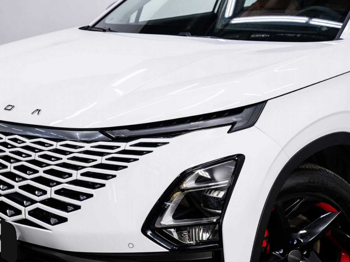 OMODA C5, 2023 Фото №7