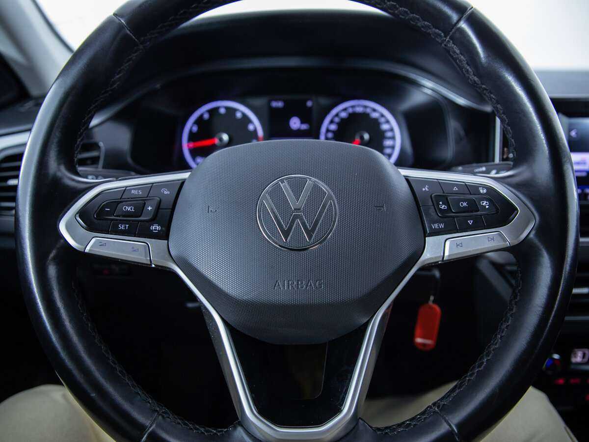 Volkswagen Polo, 2020 Фото №11