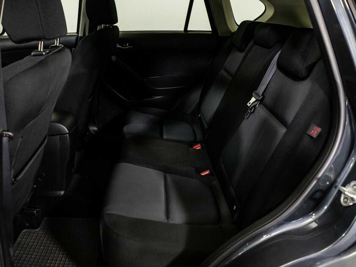 Mazda CX-5, 2013 Фото №9