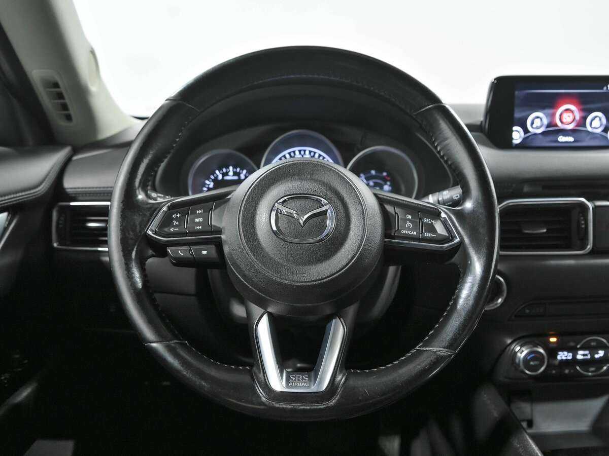 Mazda CX-5, 2017 Фото №6