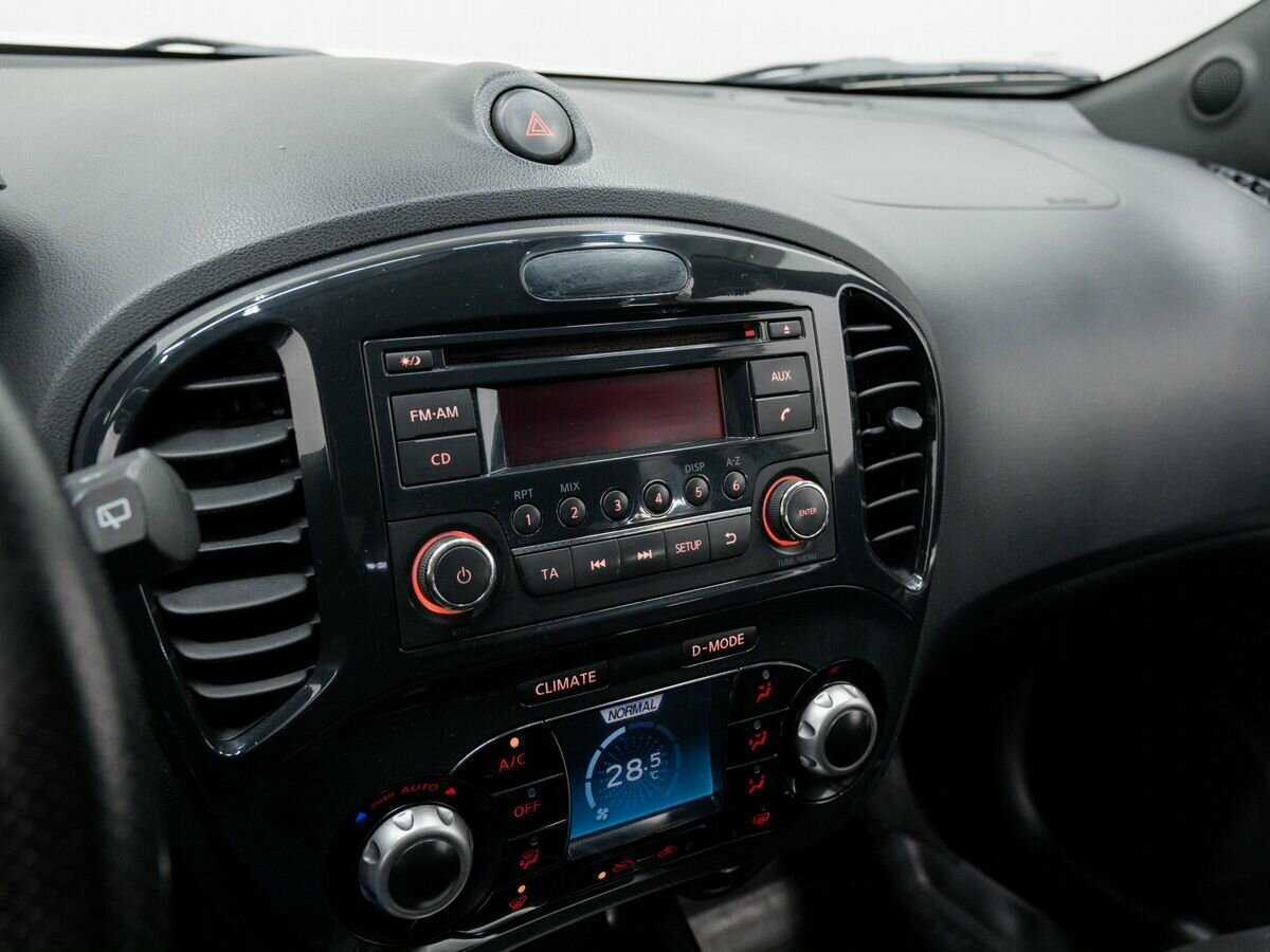 Nissan Juke, 2012 Фото №21