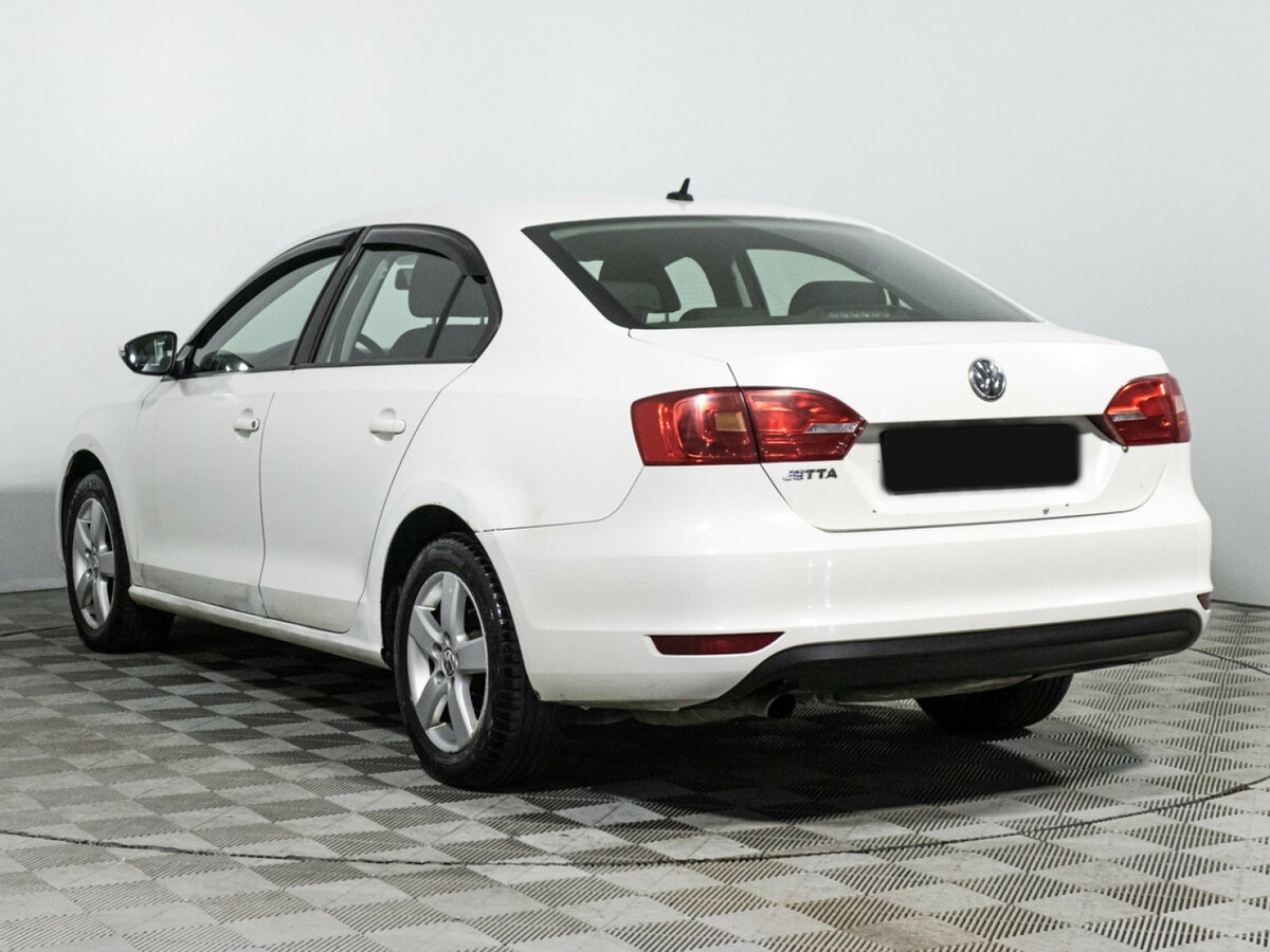 Volkswagen Jetta VI Рестайлинг, 2014 Фото №7