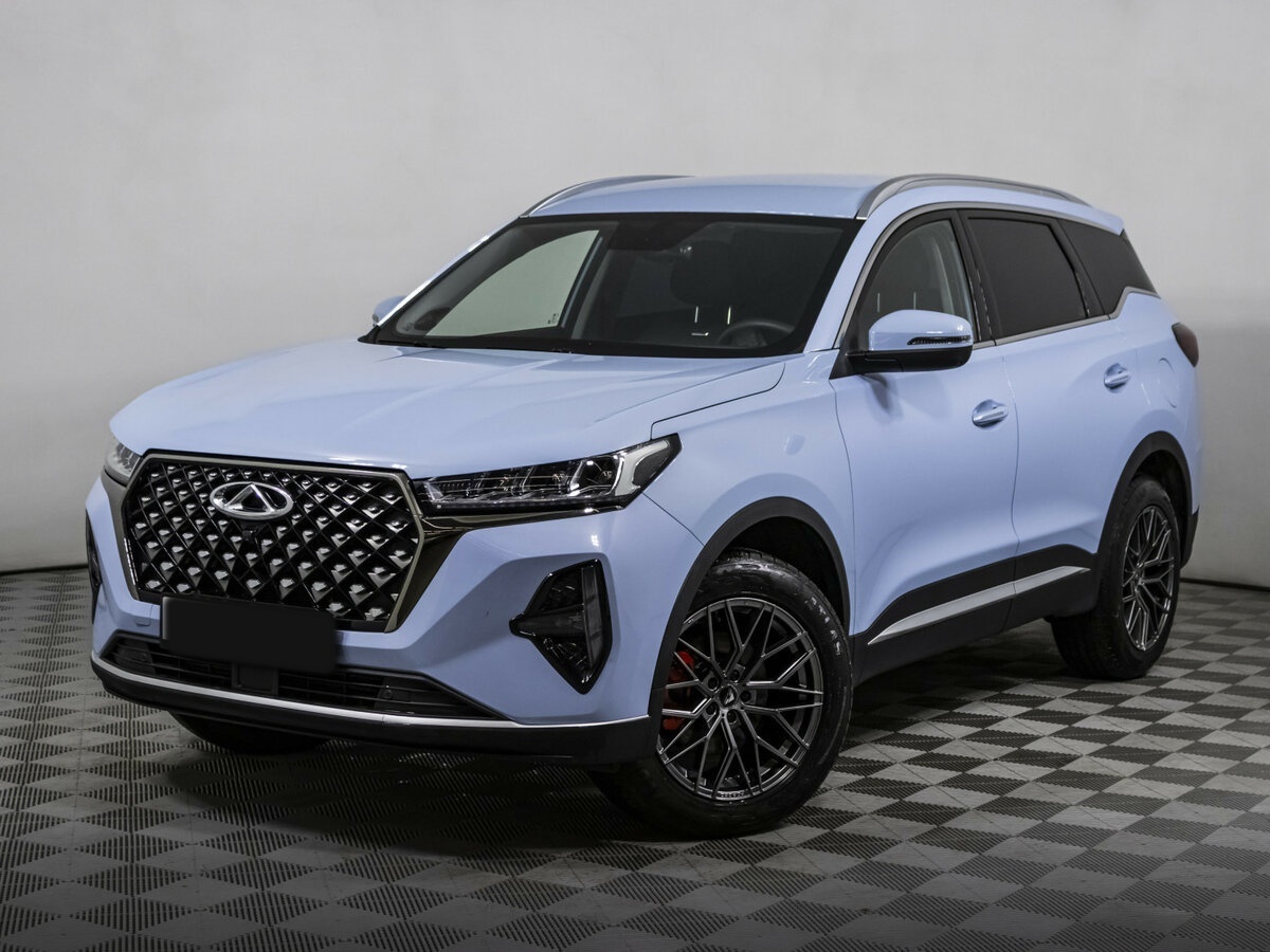 Chery Tiggo 7 Pro Max I, 2023 Фото №1