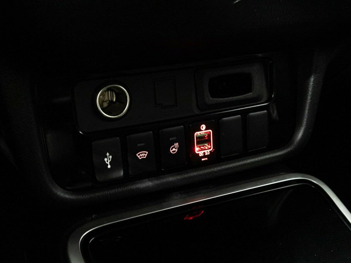 Mitsubishi Outlander, 2020 Фото №19