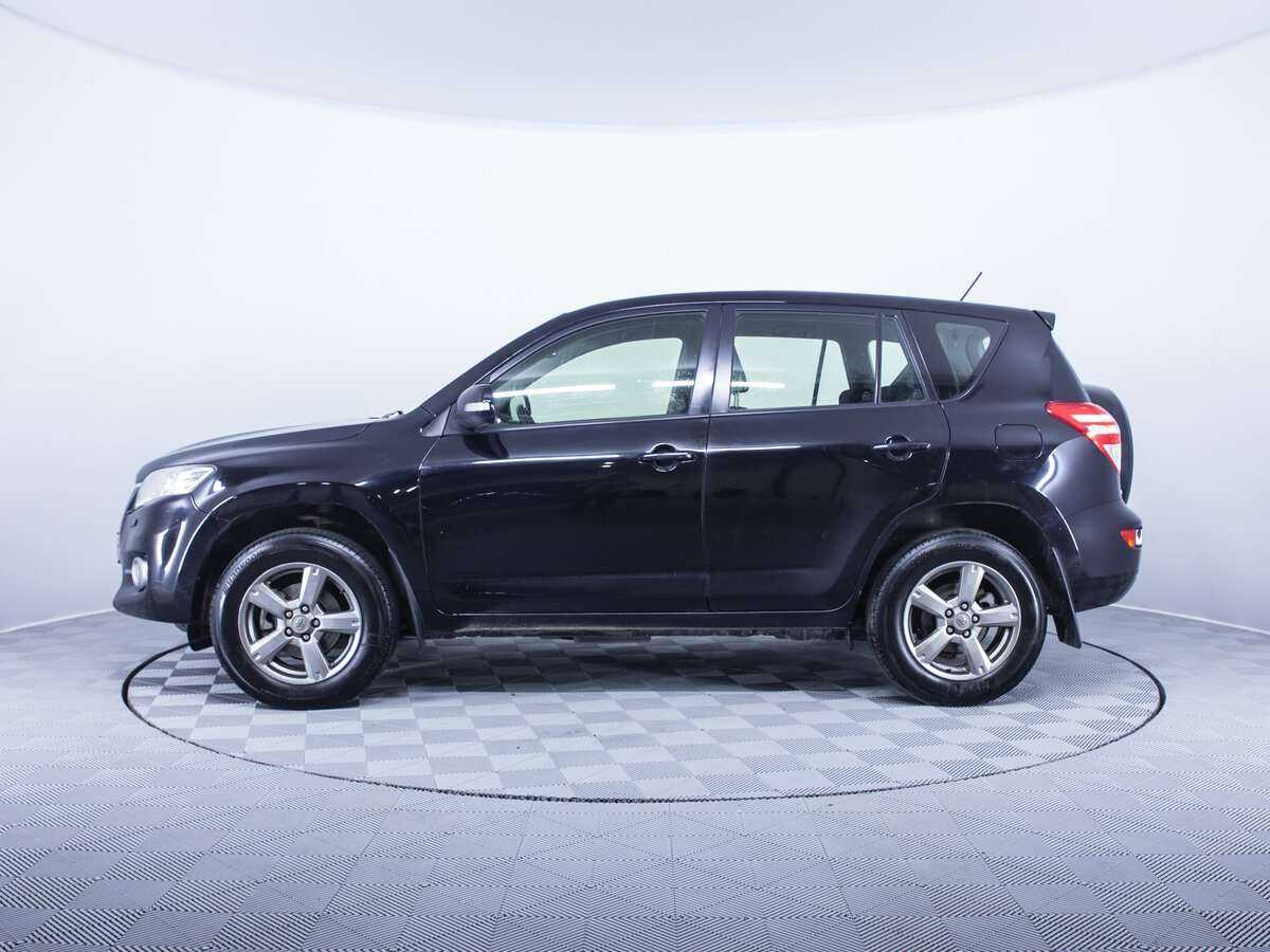 Toyota RAV4, 2012 Фото №7