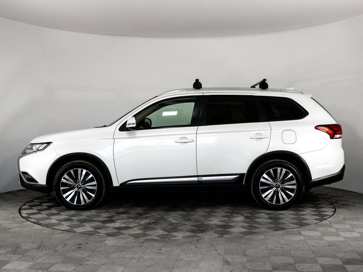 Mitsubishi Outlander, 2019 Фото №8