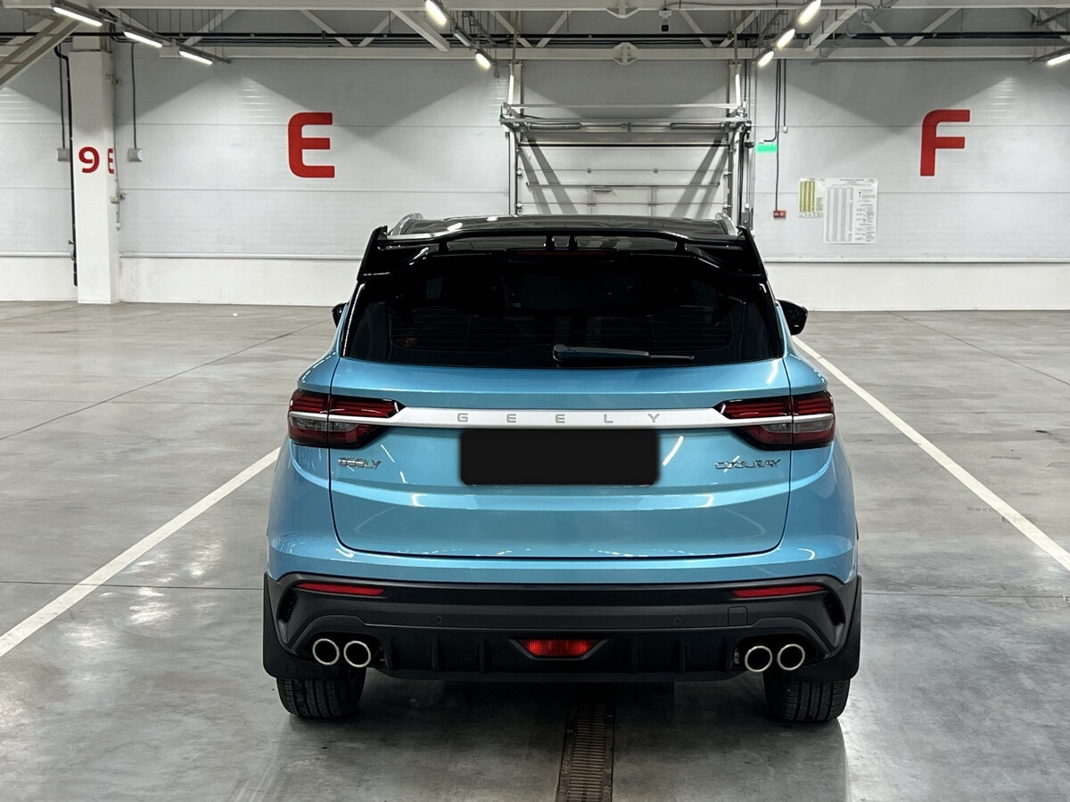 Geely Coolray I, 2023 Фото №6