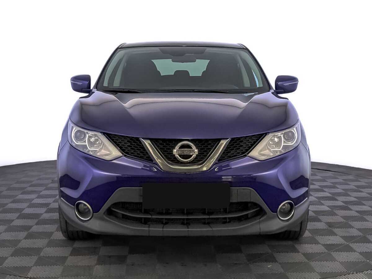 Nissan Qashqai, 2017 Фото №2