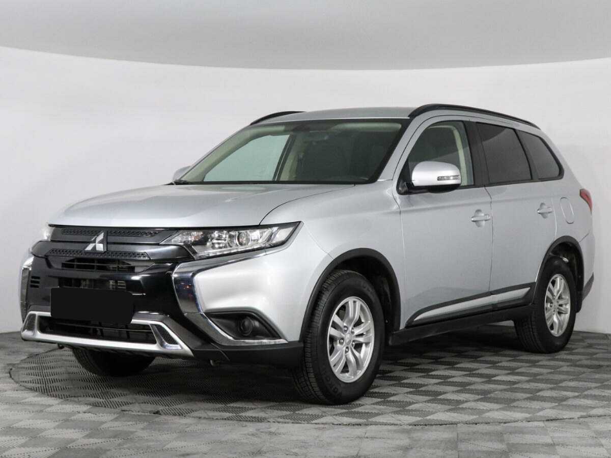 Mitsubishi Outlander, 2022 Фото №1