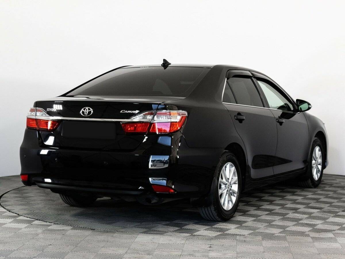 Toyota Camry, 2017 Фото №4