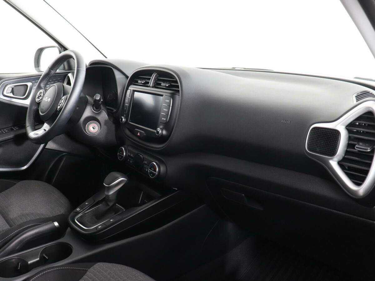 Kia Soul, 2019 Фото №10