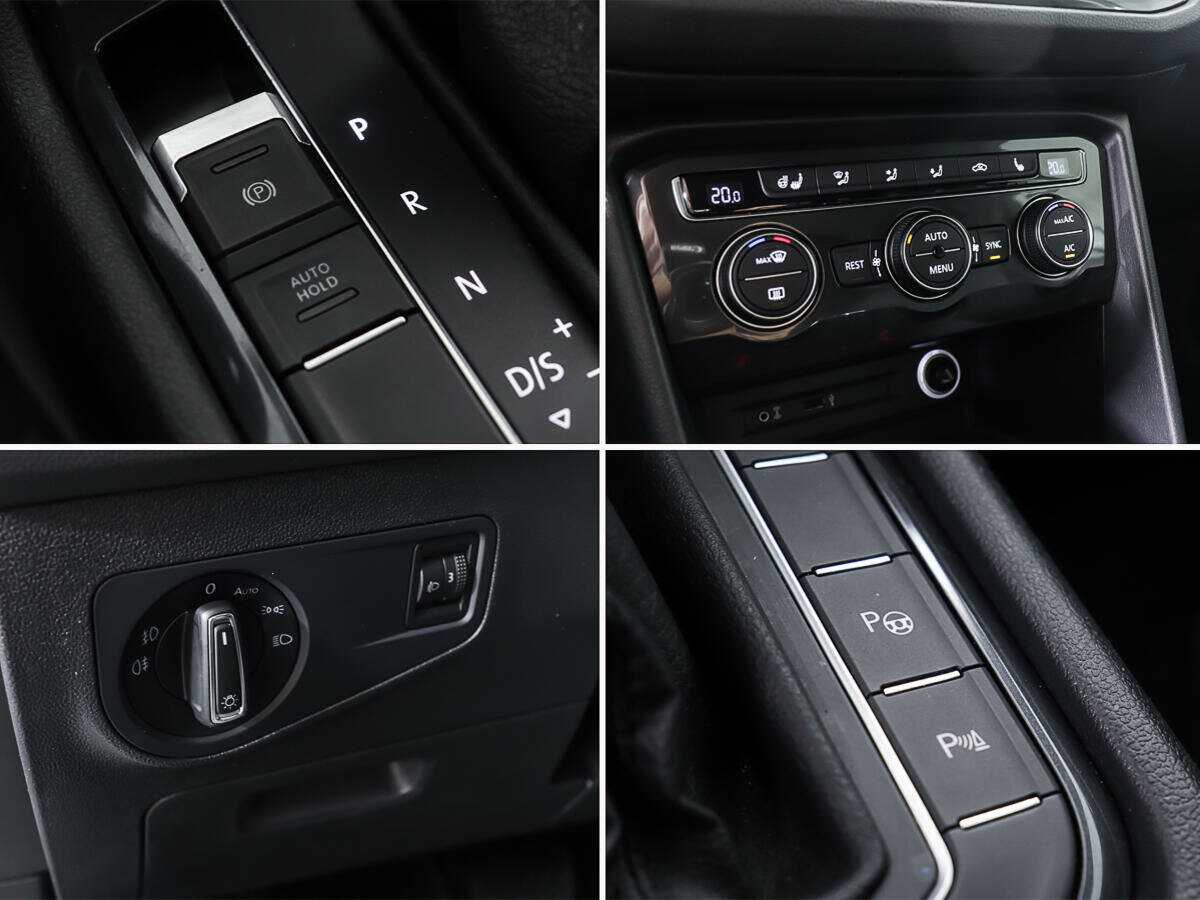 Volkswagen Tiguan, 2017 Фото №18