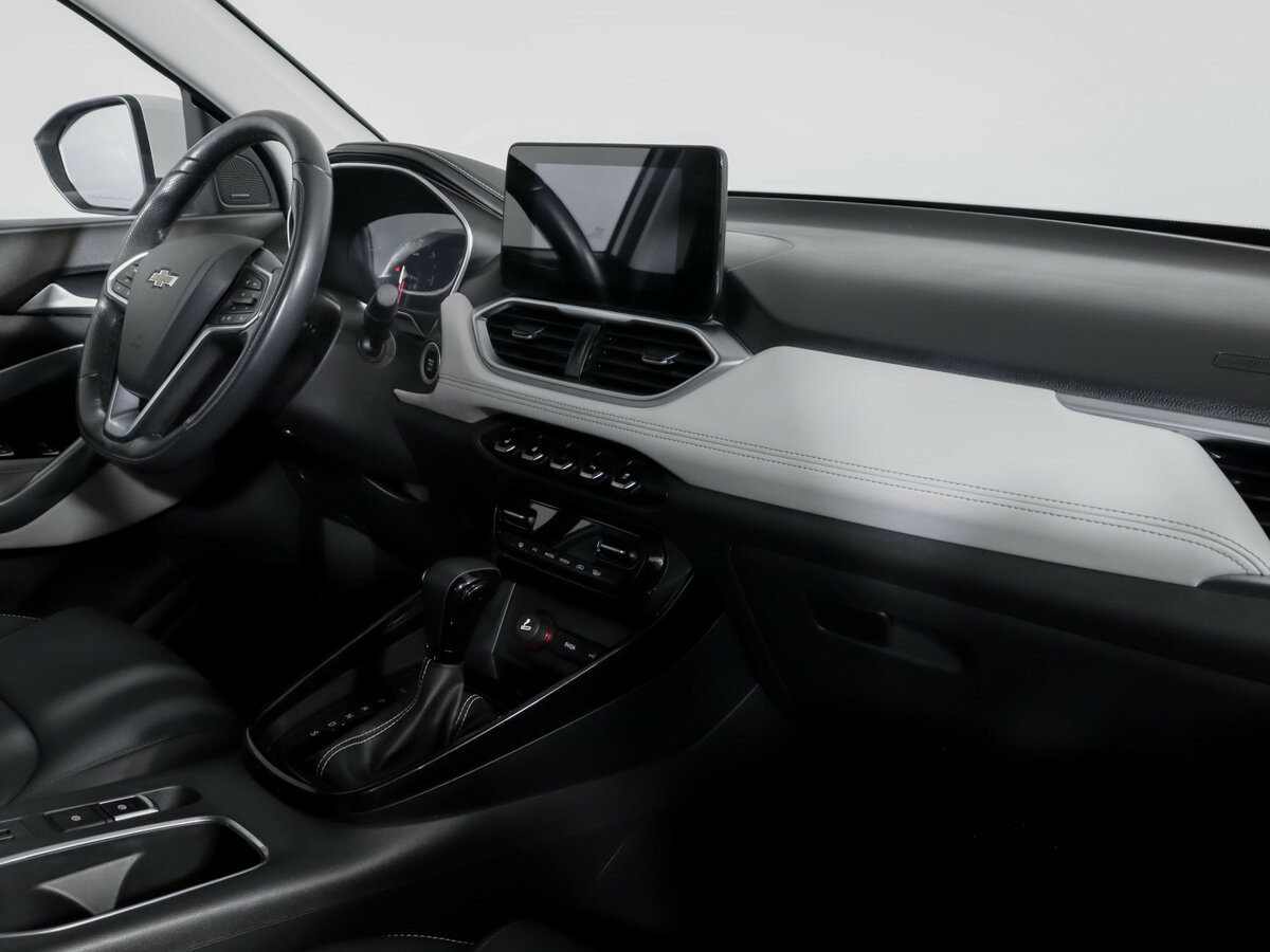 Chevrolet Captiva II, 2022 Фото №9