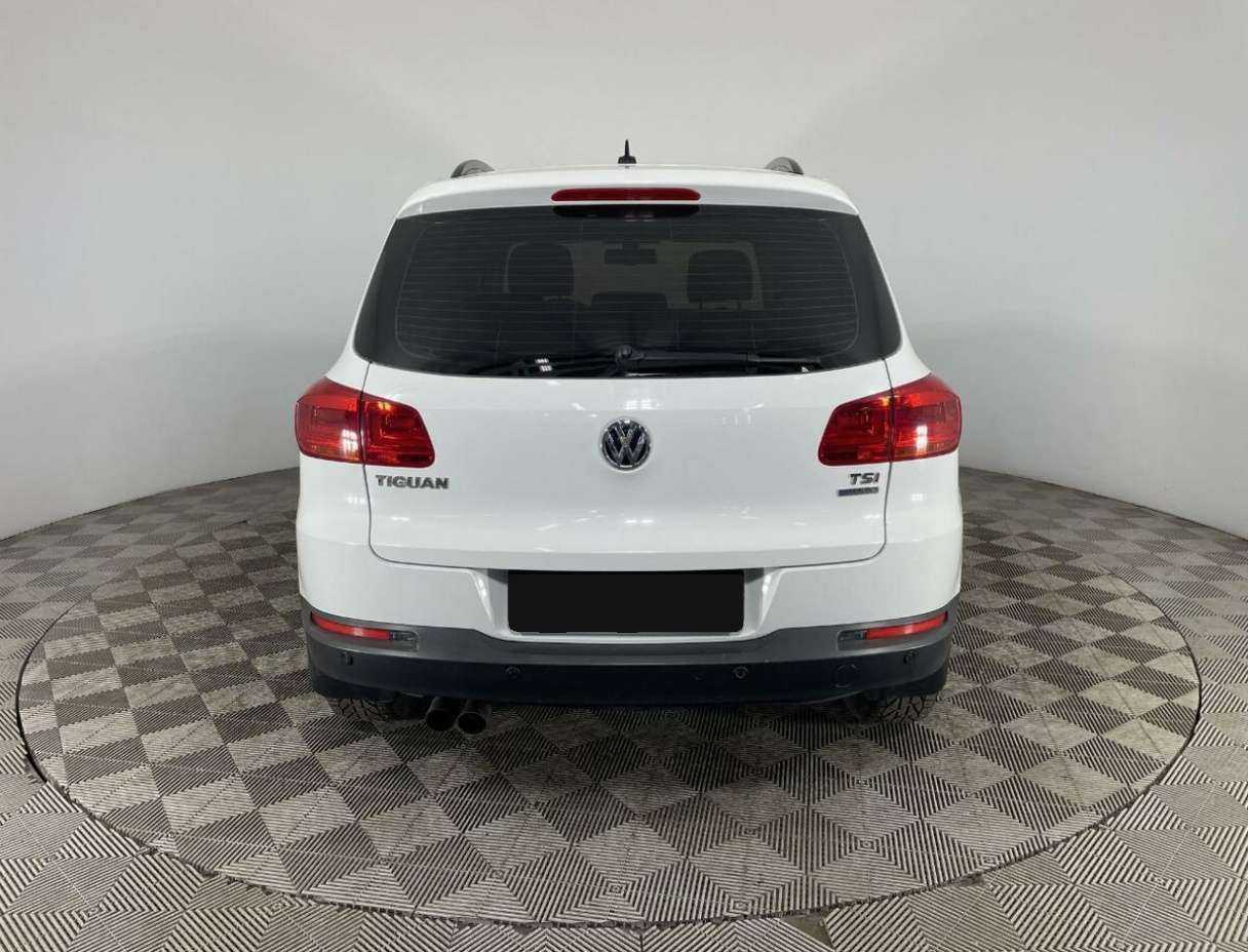 Volkswagen Tiguan, 2014 Фото №3