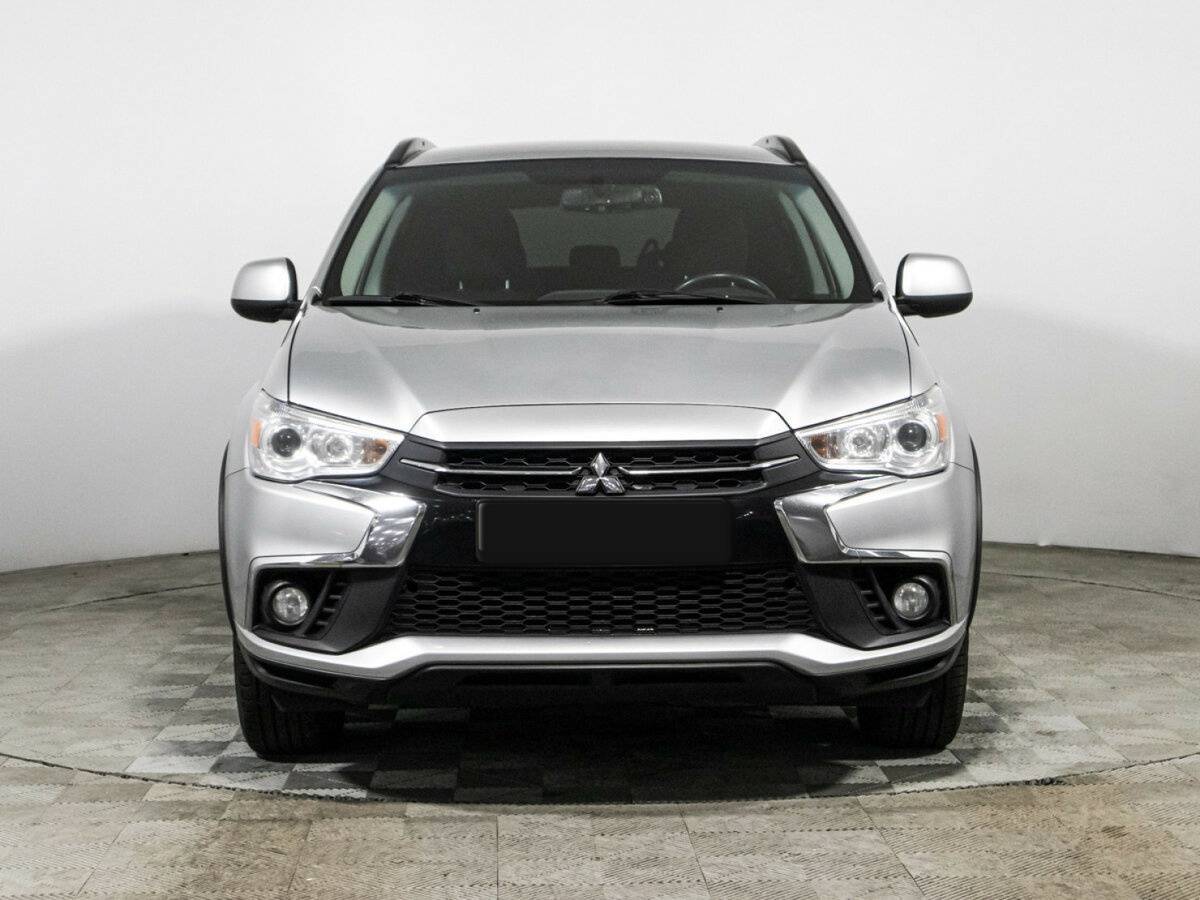Mitsubishi ASX, 2019 Фото №2
