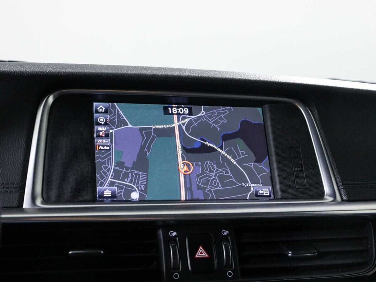 Kia Optima, 2018 Фото №24