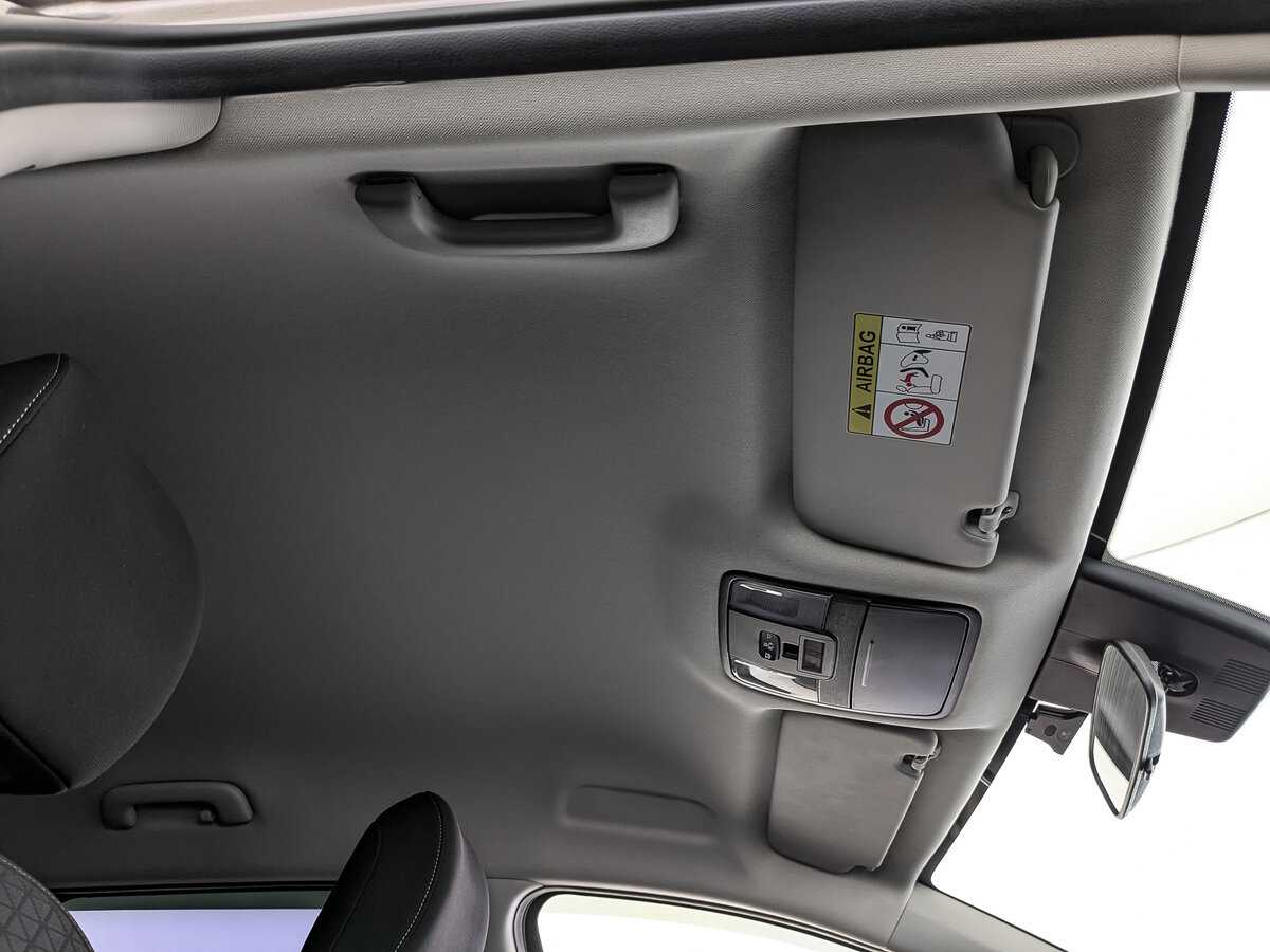 Kia Ceed, 2021 Фото №22